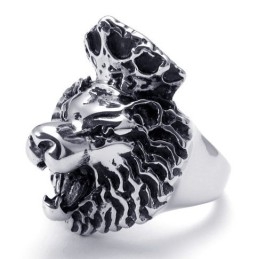 Nieuwste Technologie Delicate Kleuren Superieure Kwaliteit Titanium Ring