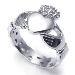Prachtig Ontwerp, Schitterende Kleuren, De Koningin Van Kwaliteitstitanium Ringen
