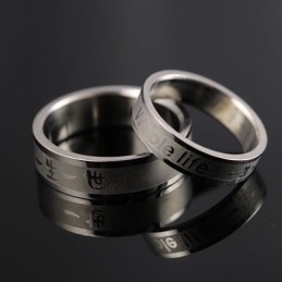 Love You For Life Koppels Juiste Ring