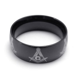 Behendig Ontwerp, Delicate Kleuren, De Koningin Van Kwaliteitstitanium Ringen