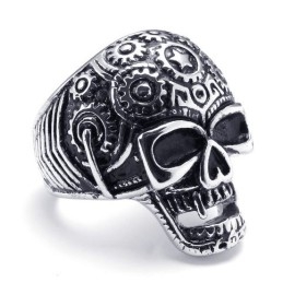 Nieuwste Technologie Delicate Kleuren Grote Variëteit Titanium Ring