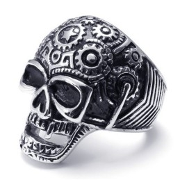 Nieuwste Technologie Delicate Kleuren Grote Variëteit Titanium Ring