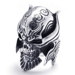 Professioneel Ontwerp, Delicate Kleuren, Superieure Kwaliteit Titanium Ring
