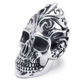 Modieuze Patronen, Kleurbriljantie, Betrouwbare Reputatie, Titanium Ring