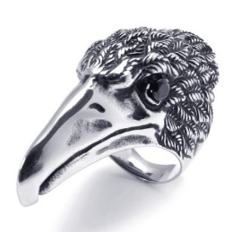Nieuwste Technologie Delicate Kleuren Betrouwbare Reputatie Titanium Ring