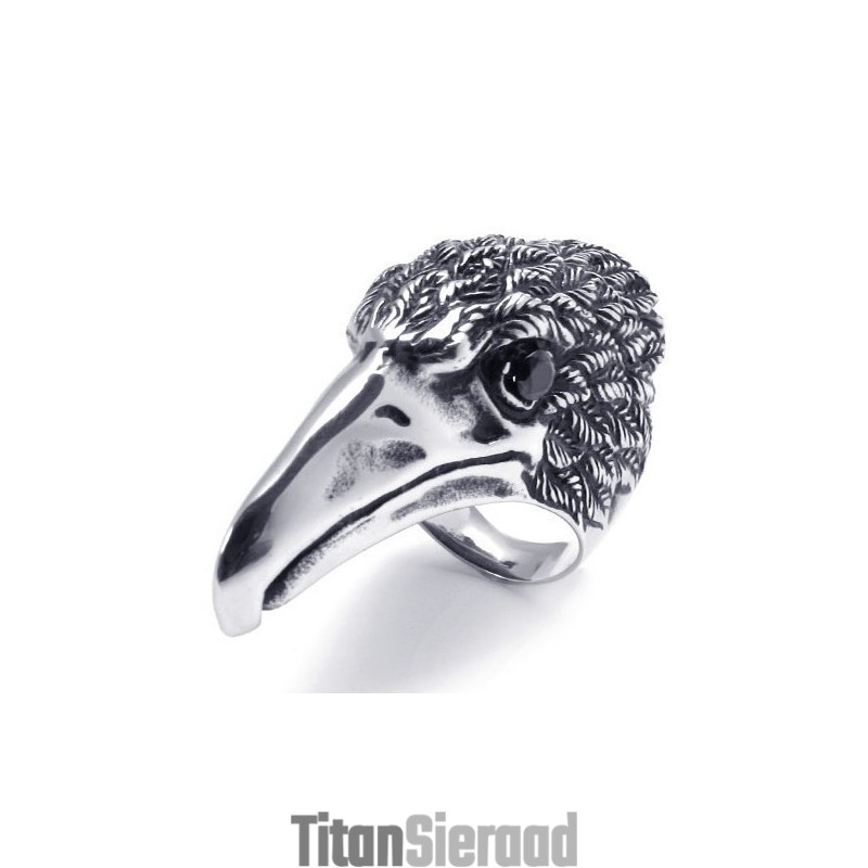 Nieuwste Technologie Delicate Kleuren Betrouwbare Reputatie Titanium Ring