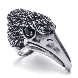 Nieuwste Technologie Delicate Kleuren Betrouwbare Reputatie Titanium Ring