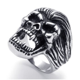 Vakkundige Vervaardiging Delicate Kleuren Duurzaam In Gebruik Titanium Ring