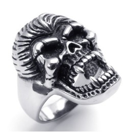 Vakkundige Vervaardiging Delicate Kleuren Duurzaam In Gebruik Titanium Ring