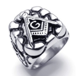 Nieuwste Technologie Kleurbriljantie Superieure Kwaliteit Titanium Ring