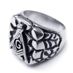 Nieuwste Technologie Kleurbriljantie Superieure Kwaliteit Titanium Ring