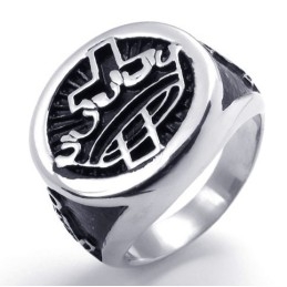 Verschillende Stijlen, Delicate Kleuren, Uitstekende Kwaliteit Titanium Ring