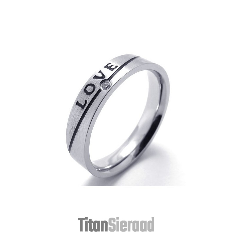 Professioneel Ontwerp, Kleurbriljantie Voor Een Langdurige Reputatie: Titanium Ring Professioneel Ontwerp, Kleurbriljantie Voor Een Langdurige Reputatie: Titanium Ring