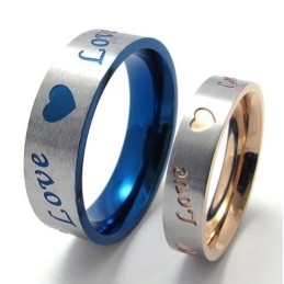 Elegante Vorm, Kleur En Briljantie Voor Een Langdurige Reputatie: Titanium Ring