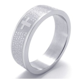 Vakkundige Vervaardiging, Kleurbriljantie, Duurzaam In Gebruik, Titanium Ring