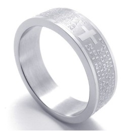 Vakkundige Vervaardiging, Kleurbriljantie, Duurzaam In Gebruik, Titanium Ring