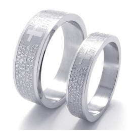 Vakkundige Vervaardiging, Kleurbriljantie, Duurzaam In Gebruik, Titanium Ring