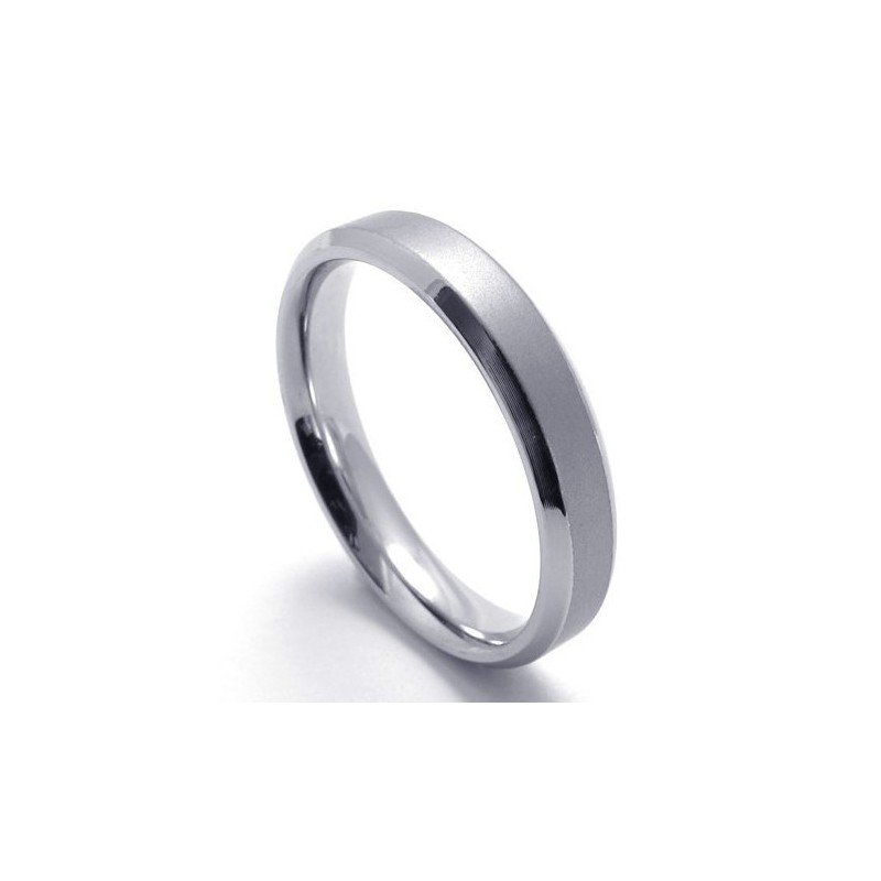 Modern Ontwerp, Kleurbriljantie Voor Een Lang Verhaal: Titanium Ring Modern Ontwerp, Kleurbriljantie Voor Een Lang Verhaal: Titanium Ring