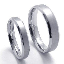 Modern Ontwerp, Kleurbriljantie Voor Een Lang Verhaal: Titanium Ring