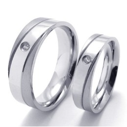 Professioneel Ontwerp, Kleurbriljantie Voor Een Lang Verhaal: Titanium Ring