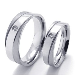 Vakkundige Vervaardiging Kleurbriljantie De Koning Van De Hoeveelheid Titanium Ring
