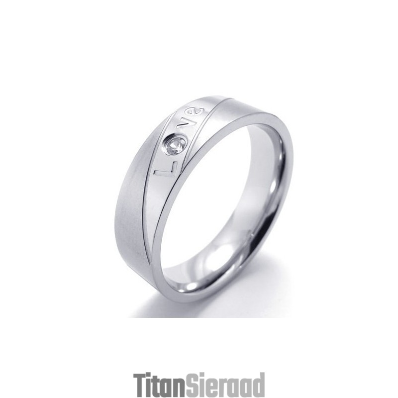 Nieuwste Technologie Kleurbriljantie Uitstekende Kwaliteit Titanium Ring Nieuwste Technologie Kleurbriljantie Uitstekende Kwaliteit Titanium Ring