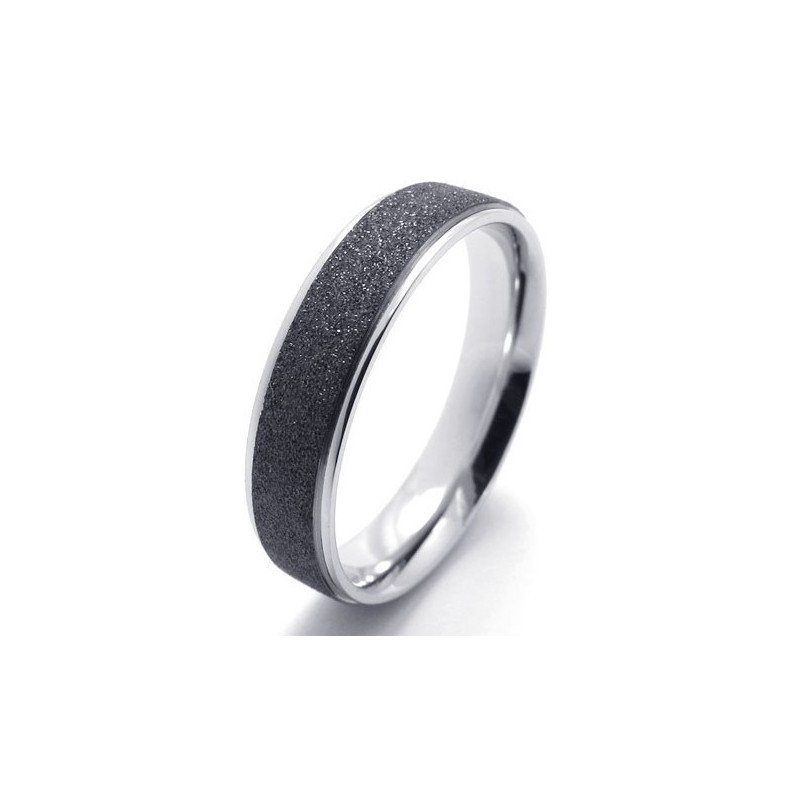 Aantrekkelijk Ontwerp, Delicate Kleuren, Hoogwaardige Titanium Ring