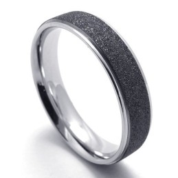Aantrekkelijk Ontwerp, Delicate Kleuren, Hoogwaardige Titanium Ring