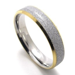 Prachtig Ontwerp, Kleur, Briljantie, Betrouwbare Reputatie, Titanium Ring