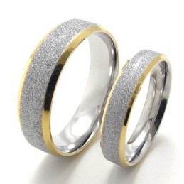 Prachtig Ontwerp, Kleur, Briljantie, Betrouwbare Reputatie, Titanium Ring