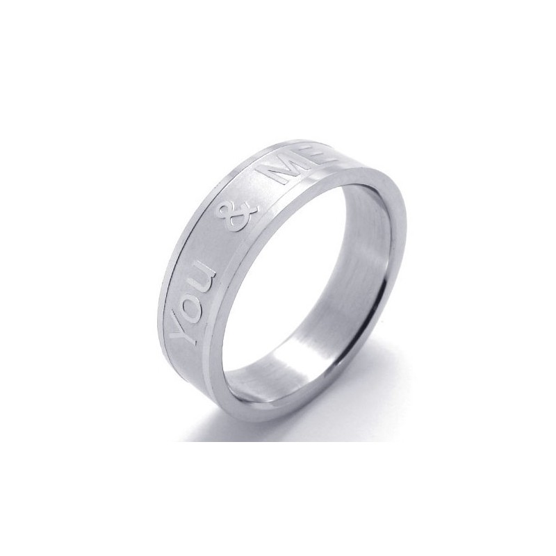 Elegante Vorm, Kleur, Briljantie, Betrouwbare Reputatie, Titanium Ring Elegante Vorm, Kleur, Briljantie, Betrouwbare Reputatie, Titanium Ring