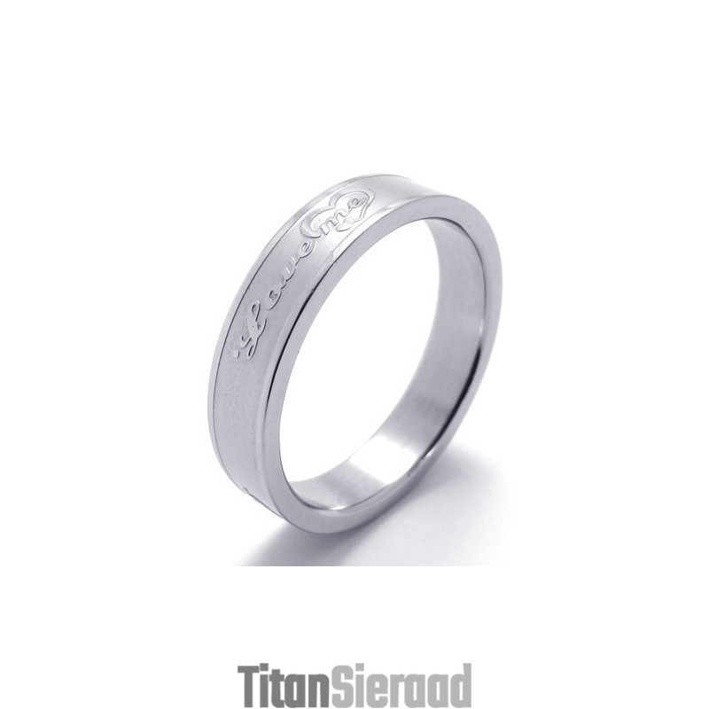 Rationele Constructie Kleur Briljantie Betrouwbare Reputatie Titanium Ring Rationele Constructie Kleur Briljantie Betrouwbare Reputatie Titanium Ring