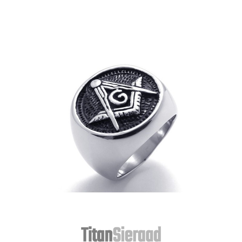 Geavanceerde Technologie Delicate Kleuren Betrouwbare Prestaties Titanium Ring Geavanceerde Technologie Delicate Kleuren Betrouwbare Prestaties Titanium Ring