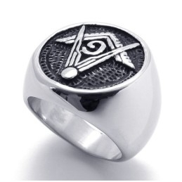 Geavanceerde Technologie Delicate Kleuren Betrouwbare Prestaties Titanium Ring