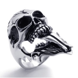 Voor Uw Selectie Kleurbriljantie Om Een Lang Verhaal Te Hebben Titanium Ring