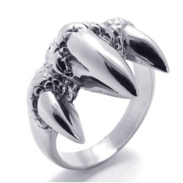 Vakkundige Vervaardiging, Kleurbriljantie, Duurzaam In Gebruik, Titanium Ring