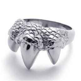 Vakkundige Vervaardiging, Kleurbriljantie, Duurzaam In Gebruik, Titanium Ring