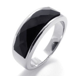 Behendig Ontwerp, Delicate Kleuren, Duurzaam In Gebruik, Titanium Ring