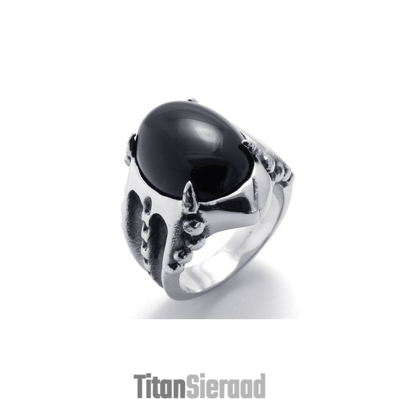 Rationele Constructie Delicate Kleuren Superieure Kwaliteit Titanium Ring Rationele Constructie Delicate Kleuren Superieure Kwaliteit Titanium Ring