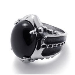 Rationele Constructie Delicate Kleuren Superieure Kwaliteit Titanium Ring