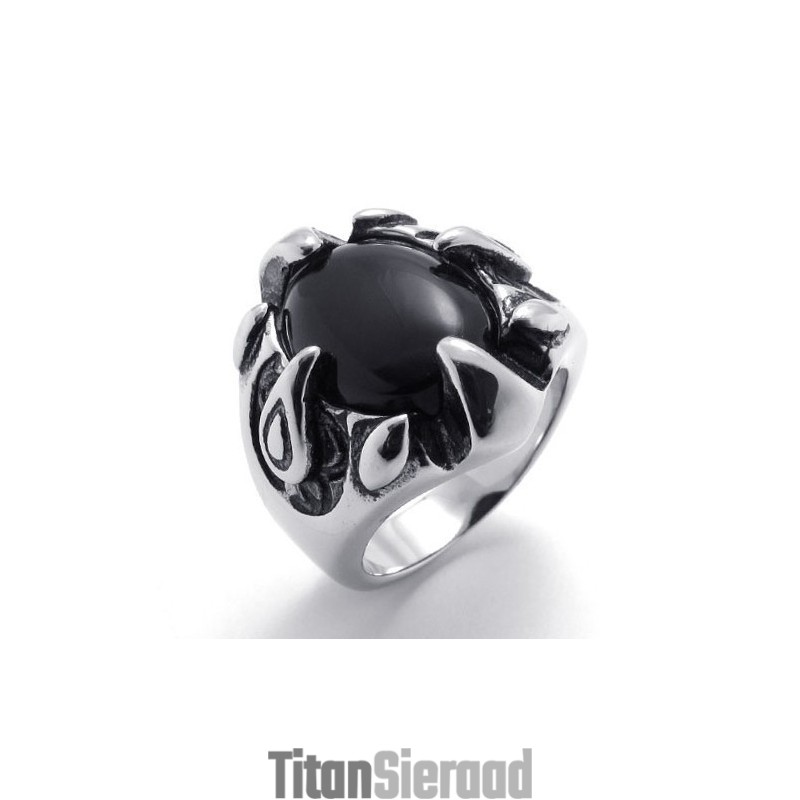 Prachtig Ontwerp, Mooie Kleuren, Betrouwbare Kwaliteit Titanium Ring