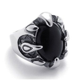 Prachtig Ontwerp, Mooie Kleuren, Betrouwbare Kwaliteit Titanium Ring