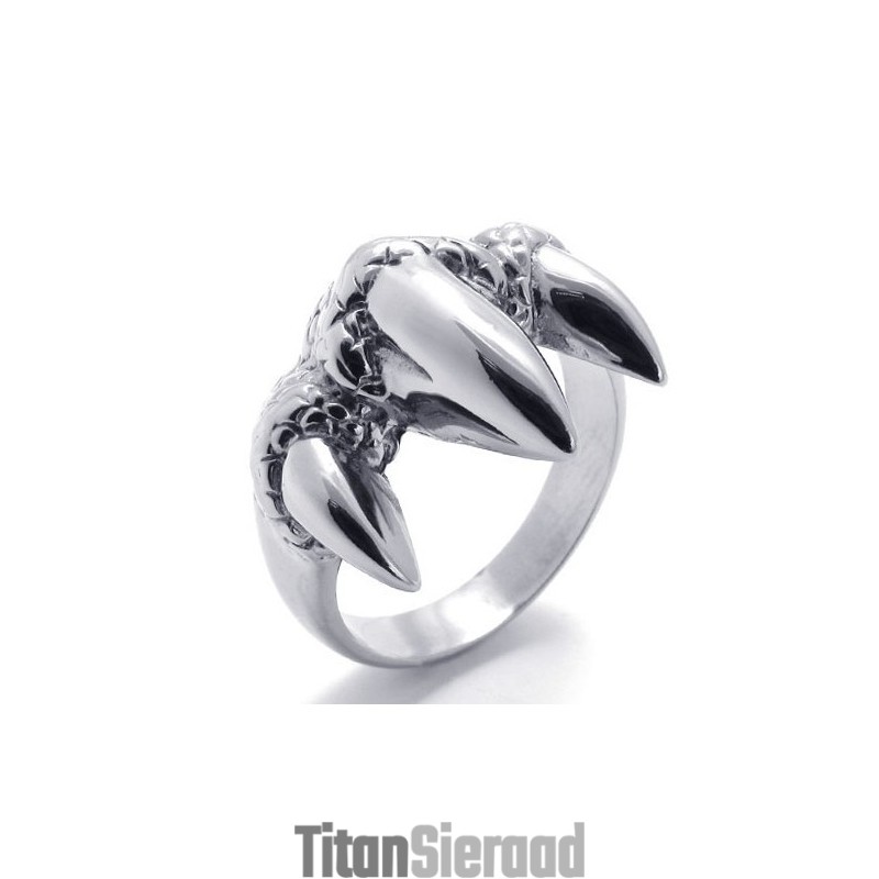 Voor Uw Selectie Delicate Kleuren Wereldwijd Bekende Titanium Ring