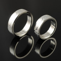 Ecg Titanium Rechter Ring