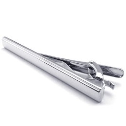 Deft Design Kleur Briljantie Hoge Kwaliteit Titanium Dasspeld