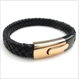 Behendig Ontwerp, Delicate Kleuren, Stabiele Kwaliteit Titanium Armband