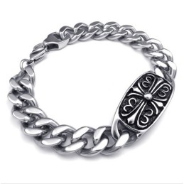 Geavanceerde Technologie, Kleurbriljantie, Superieure Kwaliteit Titanium Armband