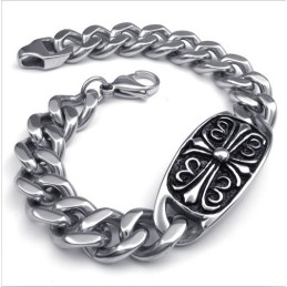Geavanceerde Technologie, Kleurbriljantie, Superieure Kwaliteit Titanium Armband
