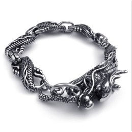 Aantrekkelijk Ontwerp, Kleurbriljantie, Superieure Kwaliteit Titanium Armband