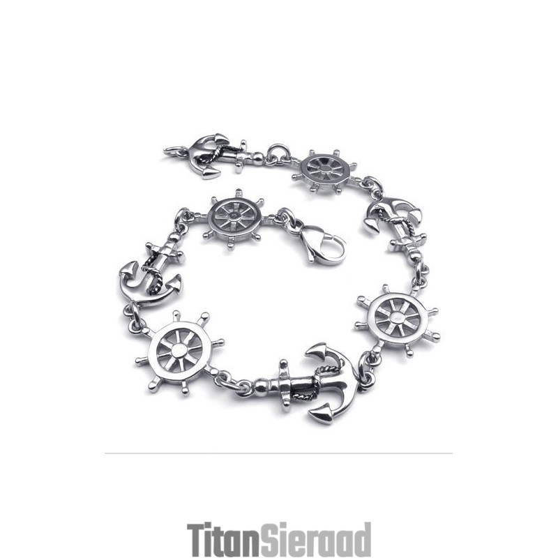 Behendig Ontwerp, Kleur, Briljantie, Stabiele Kwaliteit, Titanium Armband Behendig Ontwerp, Kleur, Briljantie, Stabiele Kwaliteit, Titanium Armband